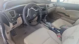 HONDA CIVIC 2015